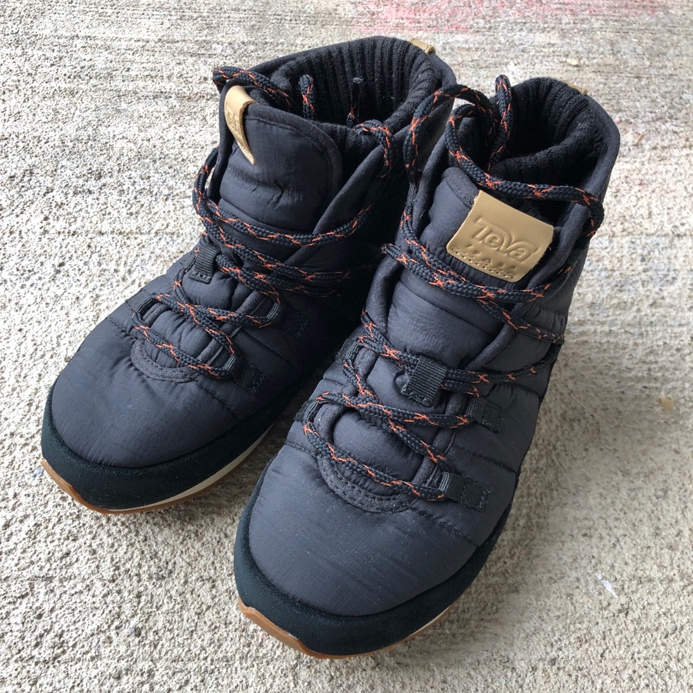 COPY - Teva W Ember Lace Slipper